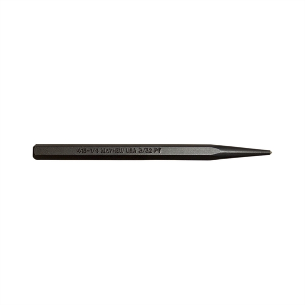 Mayhew â„¢ 1/4 in. x 4.00 in. Center Punch 24000